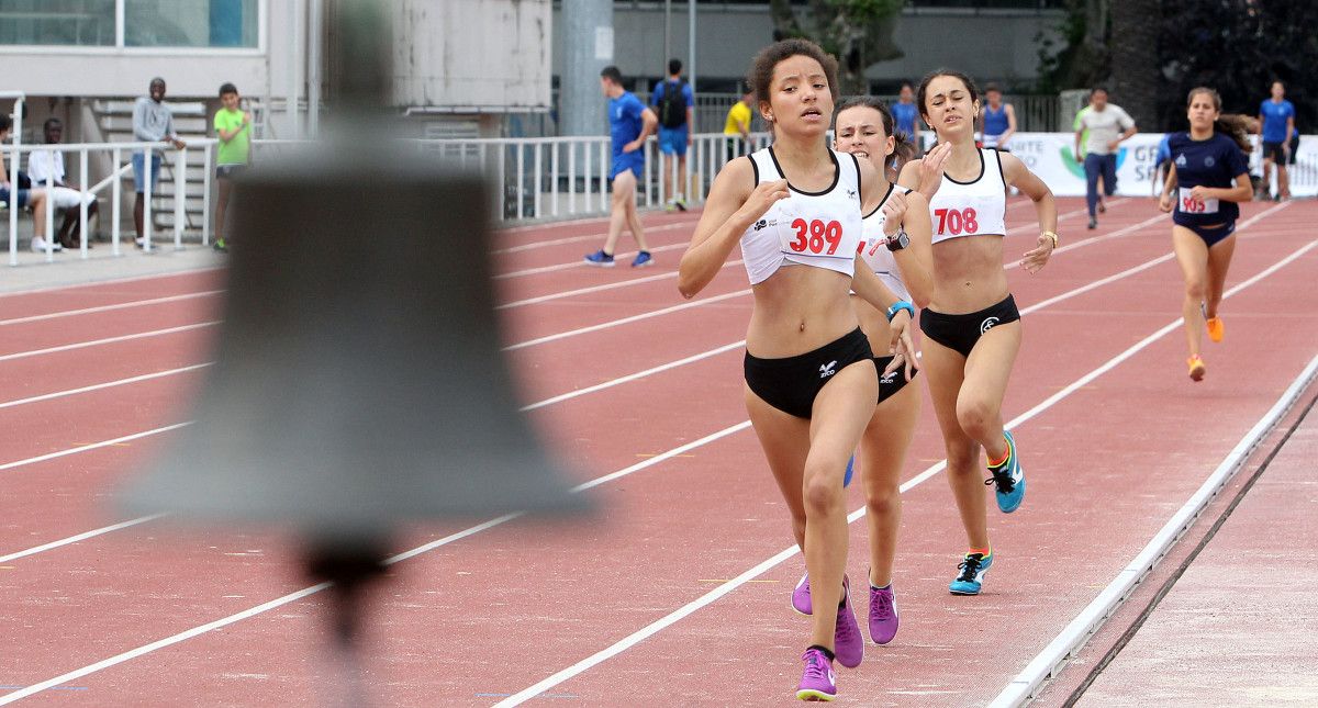 XXIII Trofeo Cidade de Pontevedra de Atletismo