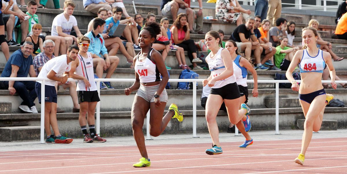 XXIII Trofeo Cidade de Pontevedra de Atletismo