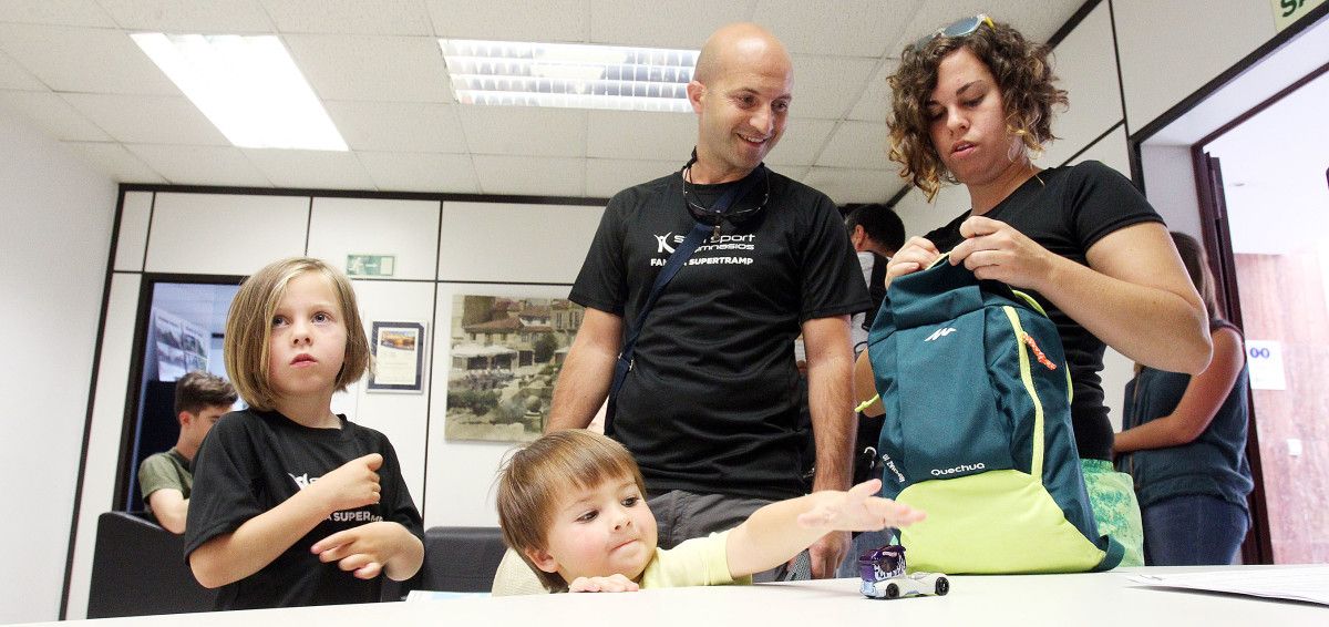 Familia Supertramp