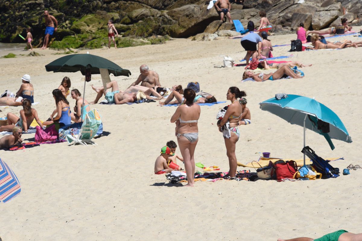 Praia de Mogor