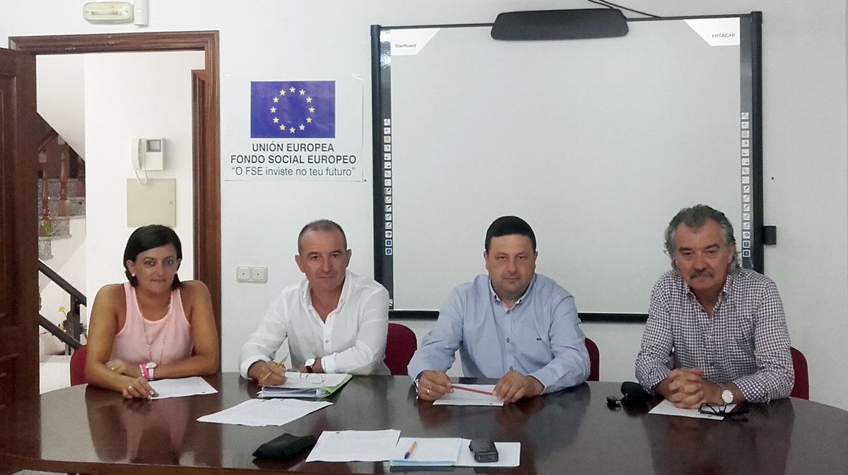 Caldas e Cuntis poñen en marcha un programa integrado de emprego