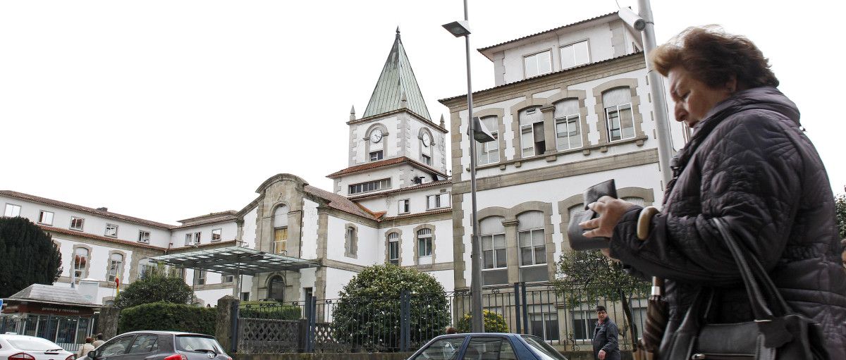 Hospital Provincial de Pontevedra