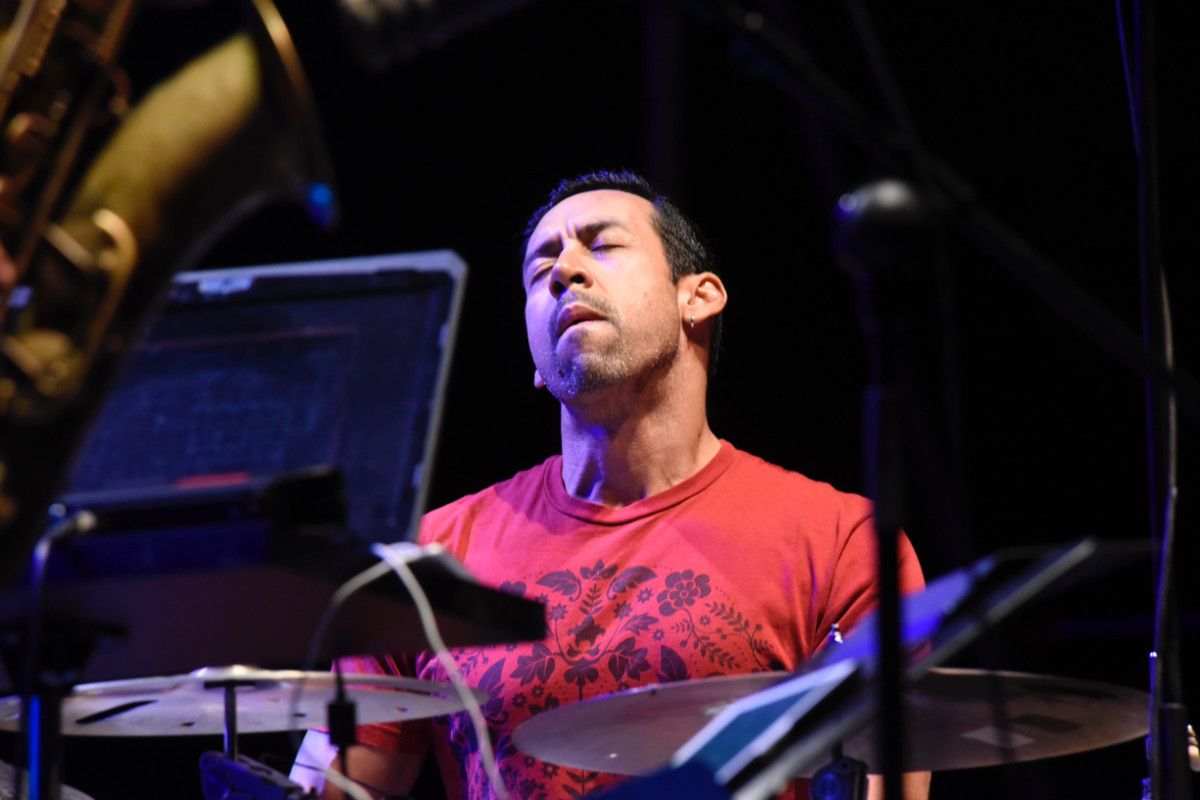 Antonio Sánchez y su banda Migration