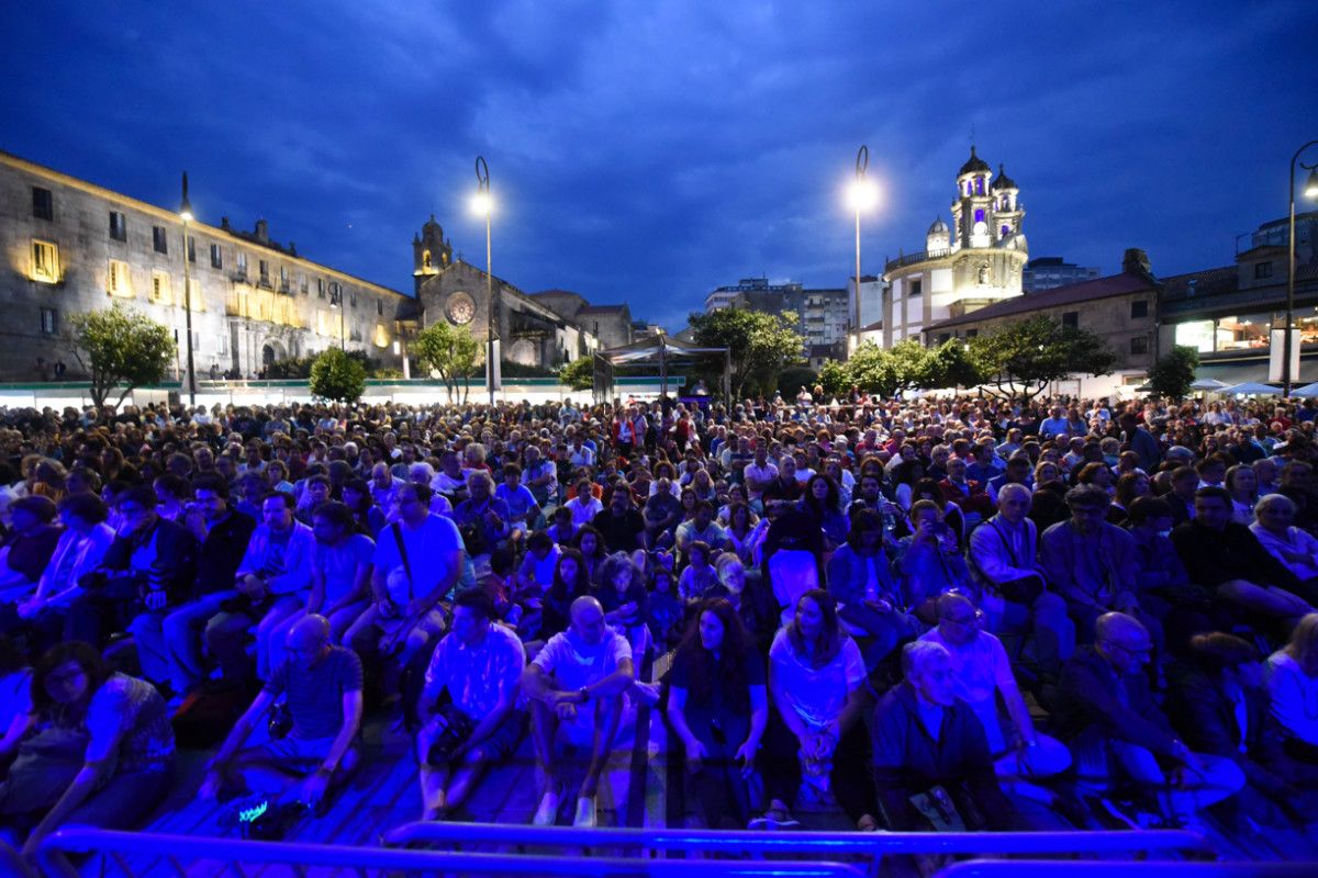 Cécile McLorin clausura la 24 edición del Festival de Jazz 