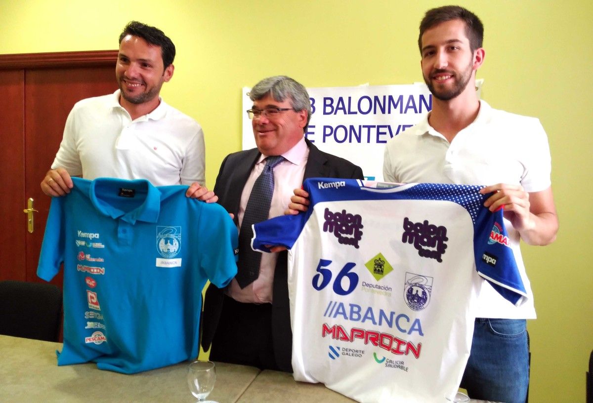 Jabato, Santi Picallo e Andrés Sánchez