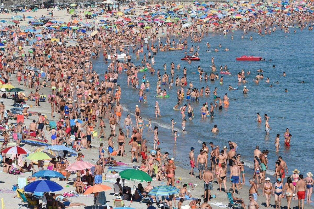 Praia de Silgar
