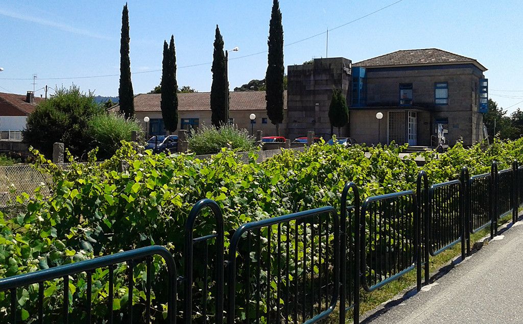 Centro de Saúde de Anafáns