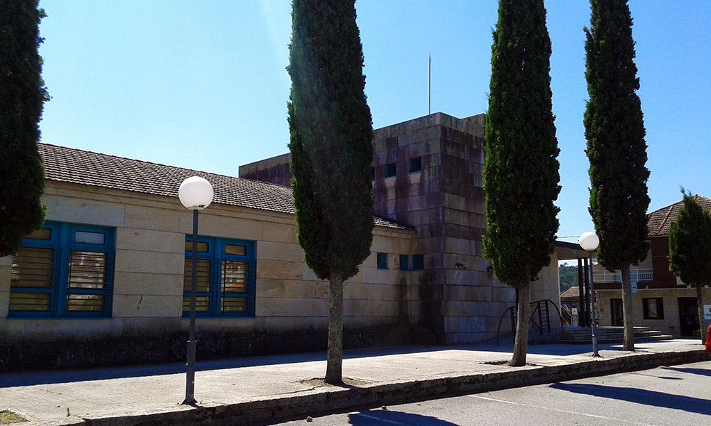 Centro de Saúde de Anafáns