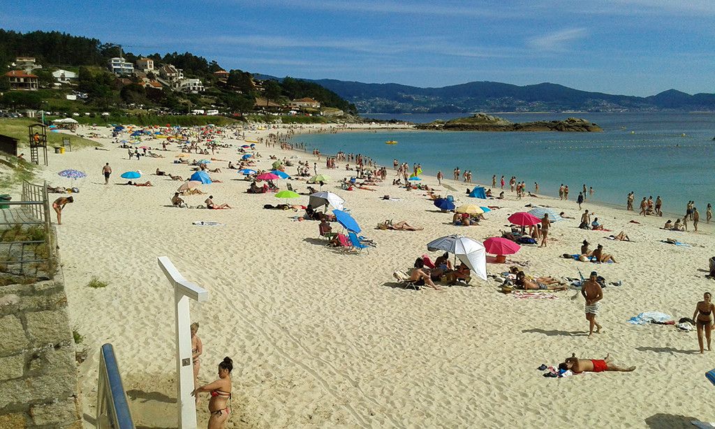 Praia de Areas
