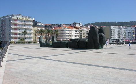Praza do Mar, Sanxenxo