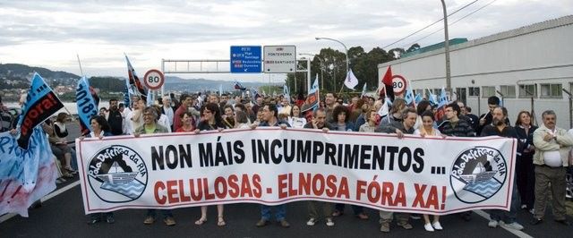 Asociación pola Defensa da Ría de Pontevedra