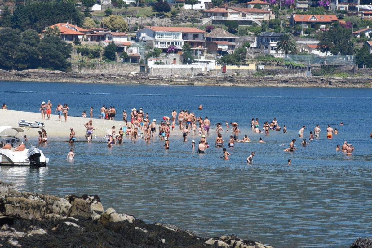 Jornada 'Tambo, un mar de historias' en la Illa de Tambo