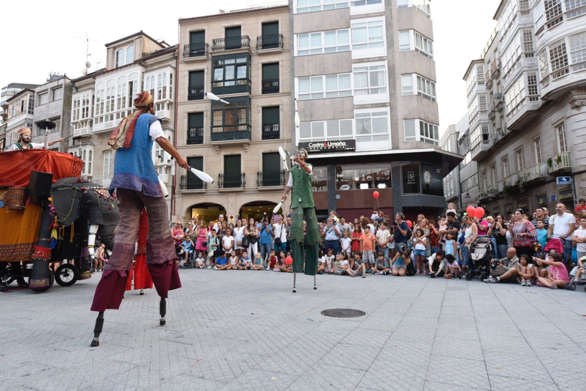 Última jornada del séptimo festival Itineranta Última jornada del séptimo festival Itineranta