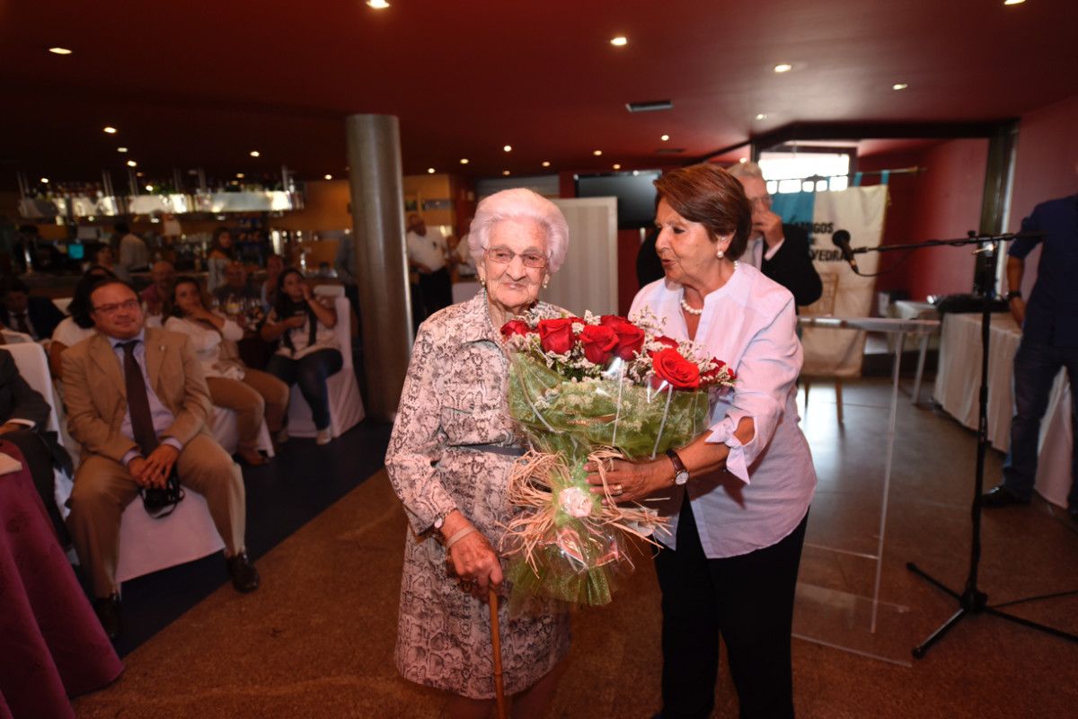 Entrega de premios Amigos de Pontevedra 2016 Entrega de premios Amigos de Pontevedra 2016