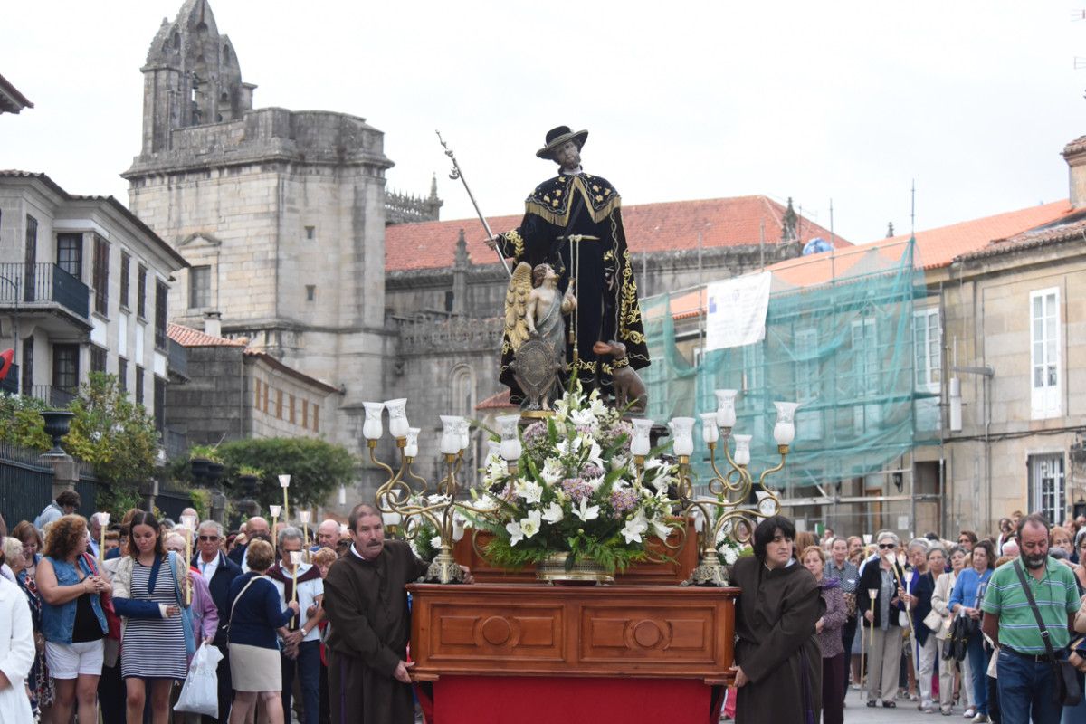 Procesión de San Roque 2016 Procesión de San Roque 2016