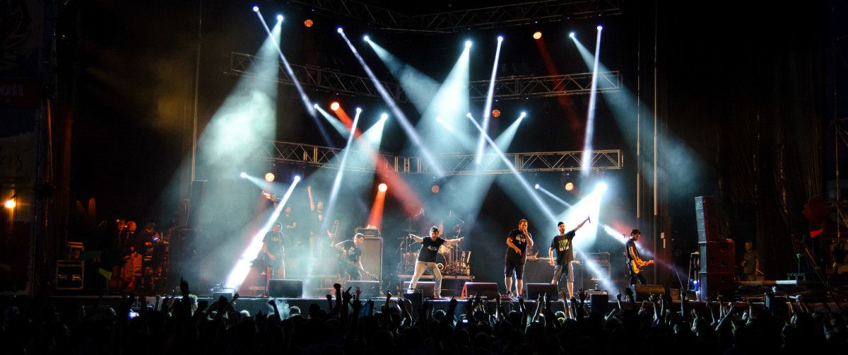 La Raíz, no festival Revenidas 2015 La Raíz, no festival Revenidas 2015