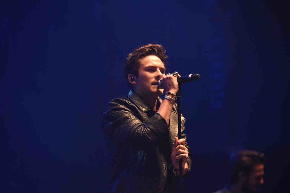 Concierto de Dvicio nas Festas da Peregrina 2016