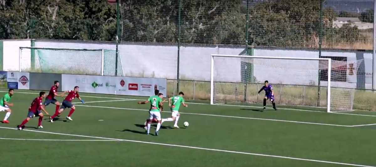 Guijuelo - Pontevedra C.F.