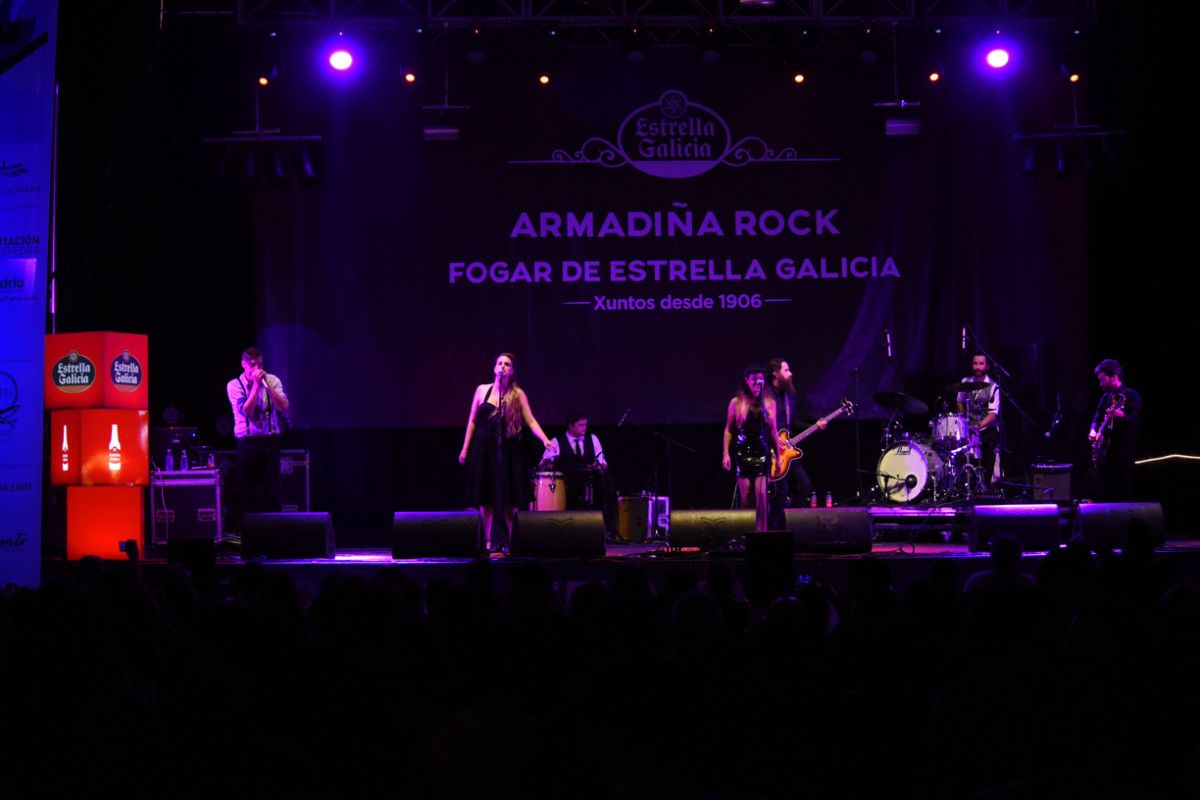 Armadiña Rock