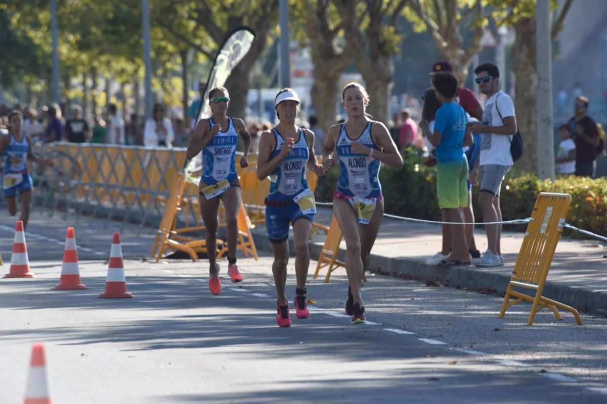 XVI Triatlón Cidade de Pontevedra