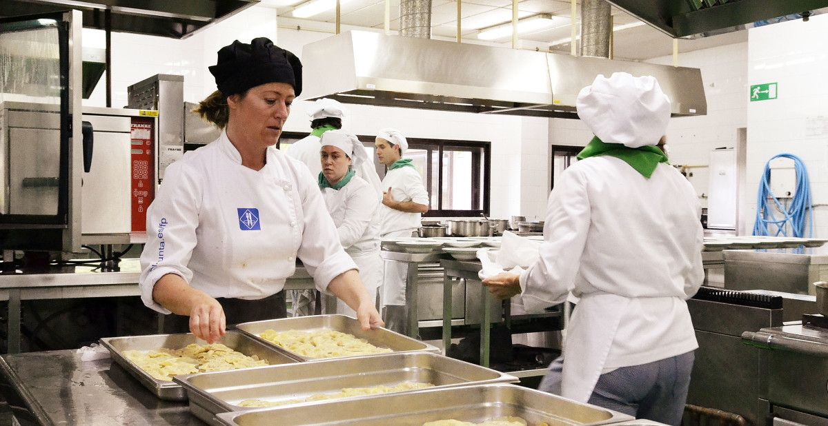 Cocina del Carlos Oroza