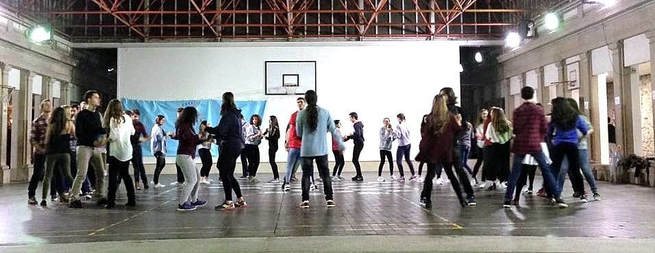 Actividades de Noites Abertas 2016