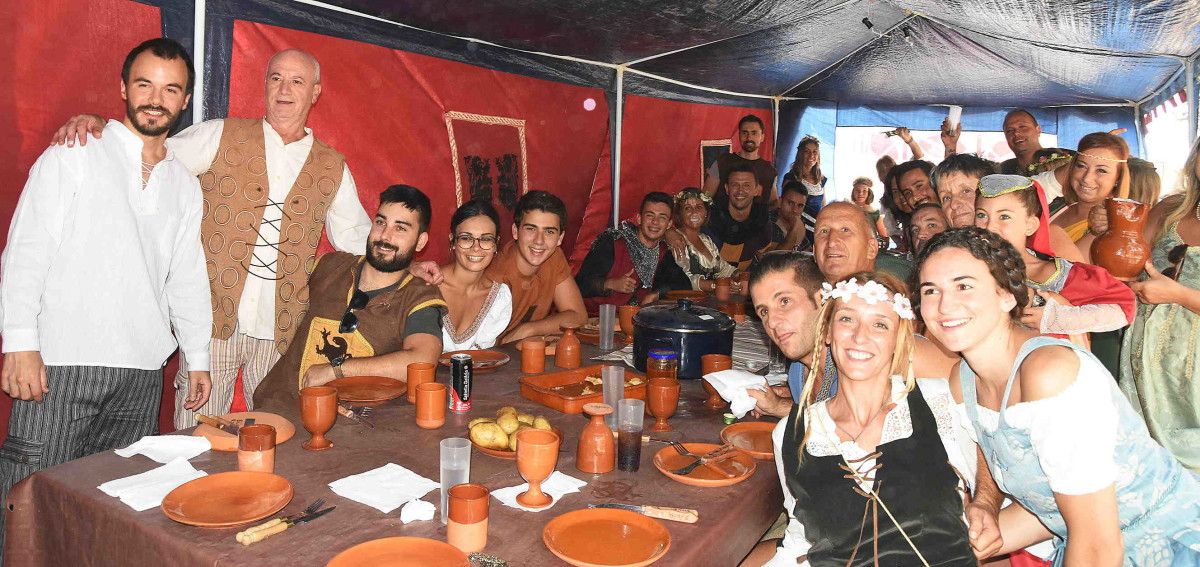 Terceira galería de fotos da Feira Franca 2016 Terceira galería de fotos da Feira Franca 2016
