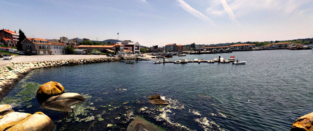 Porto de Vilaxoán