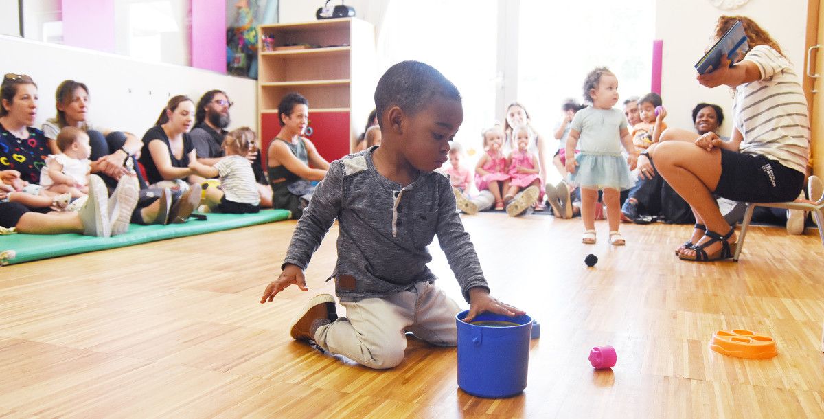 Vuelta al cole 2016 en la escuela infantil de A Parda