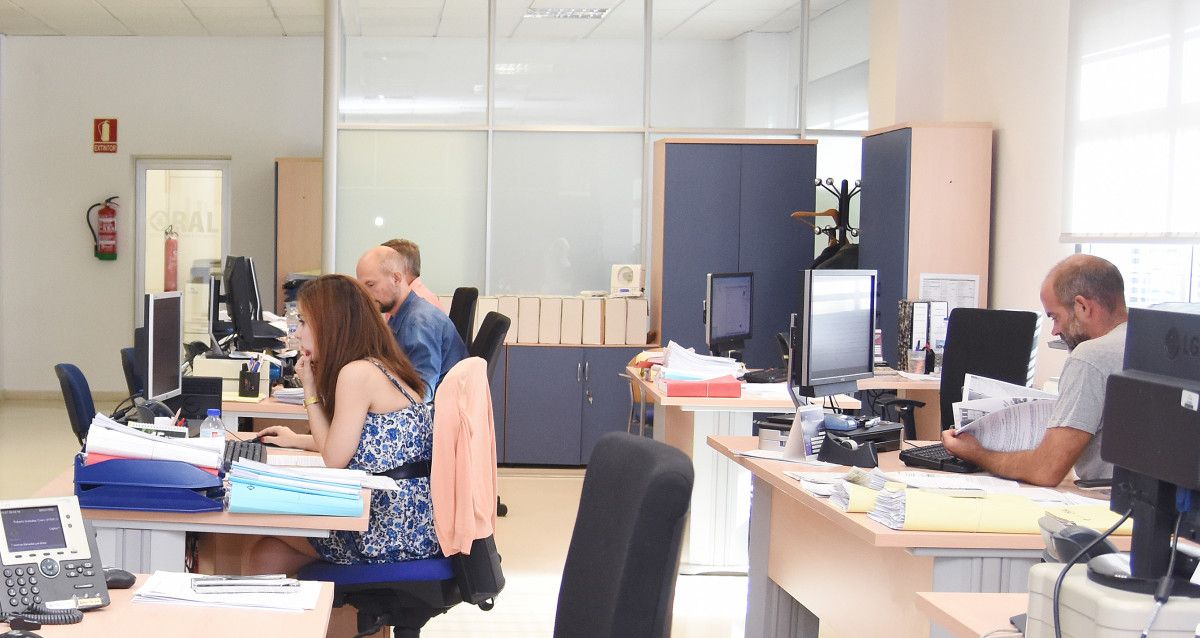Oficinas del ORAL