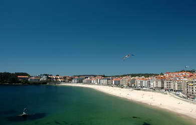 Praia de Silgar