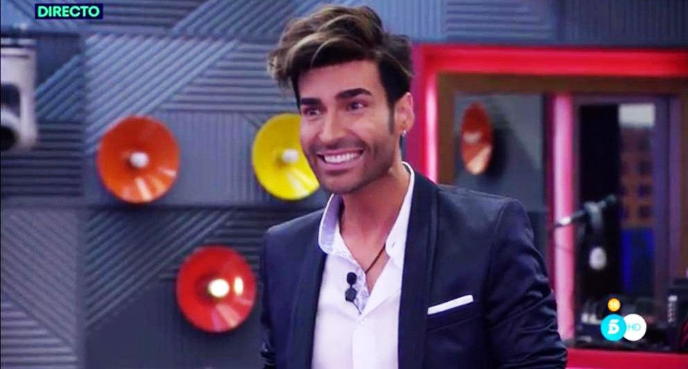 Miguel Vilas, tras su entrada en la casa de 'Gran Hermano 17'	