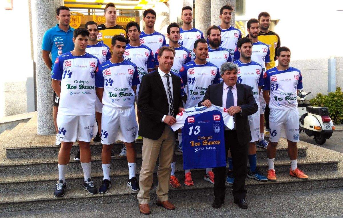 Plantel do Cisne no Colegio Los Sauces