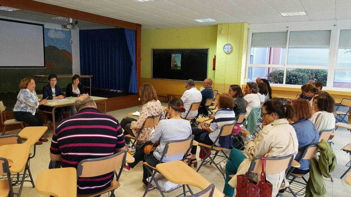 Acto sectorial do PSOE sobre asuntos sociais