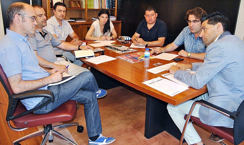 Grupo de goberno de Ponte Caldelas