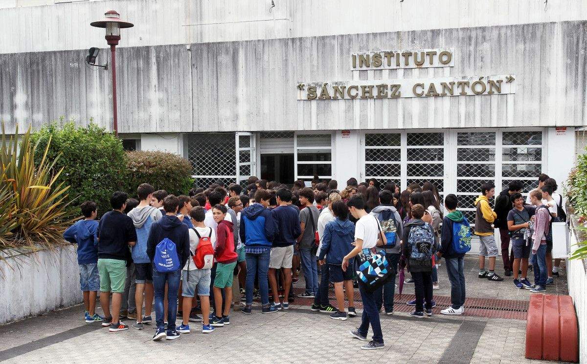 IES Sánchez Cantón