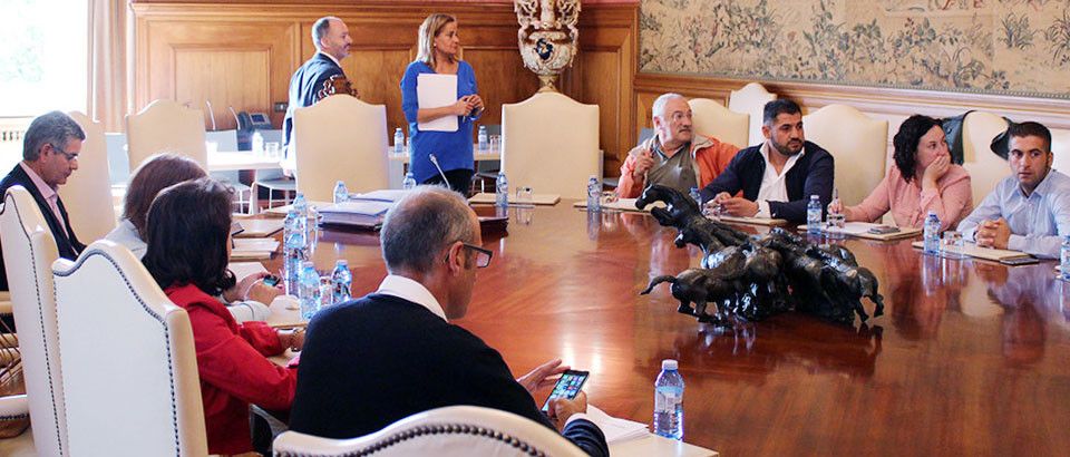 Xunta de Goberno da Deputación