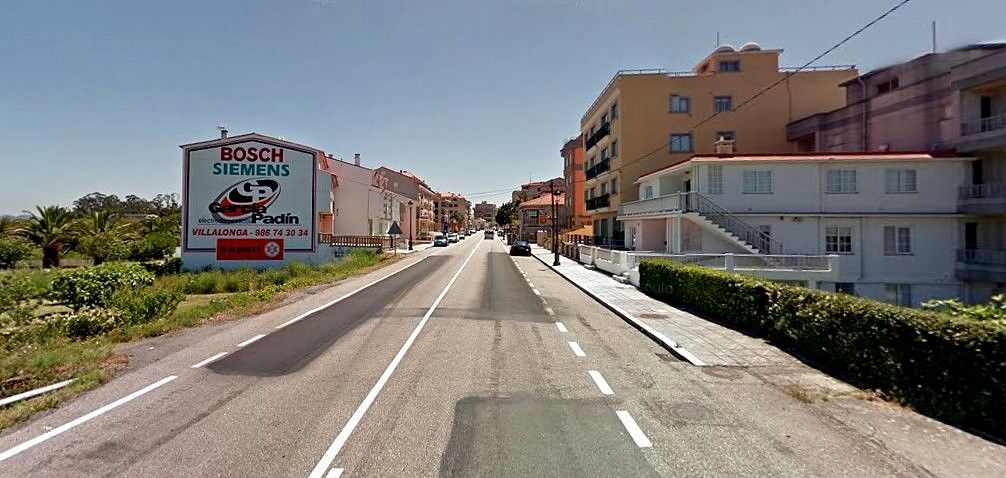 Noalla, Sanxenxo