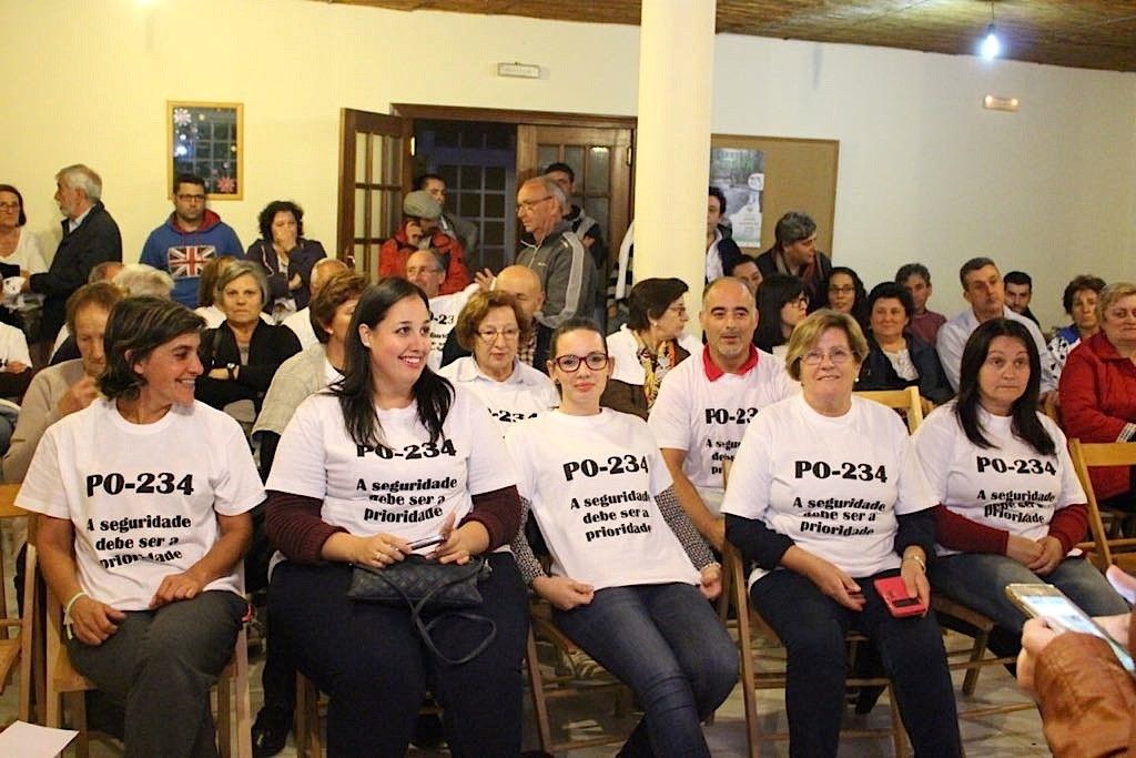 Asemblea informativa sobre a reforma da PO-234