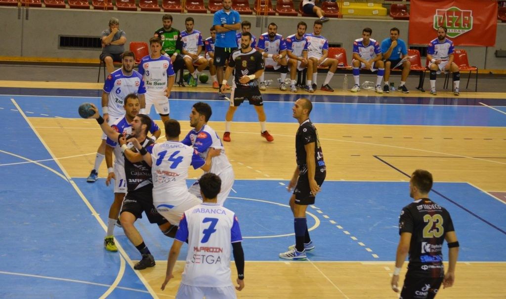 Partido entre Cajasur Córdoba y Cisne