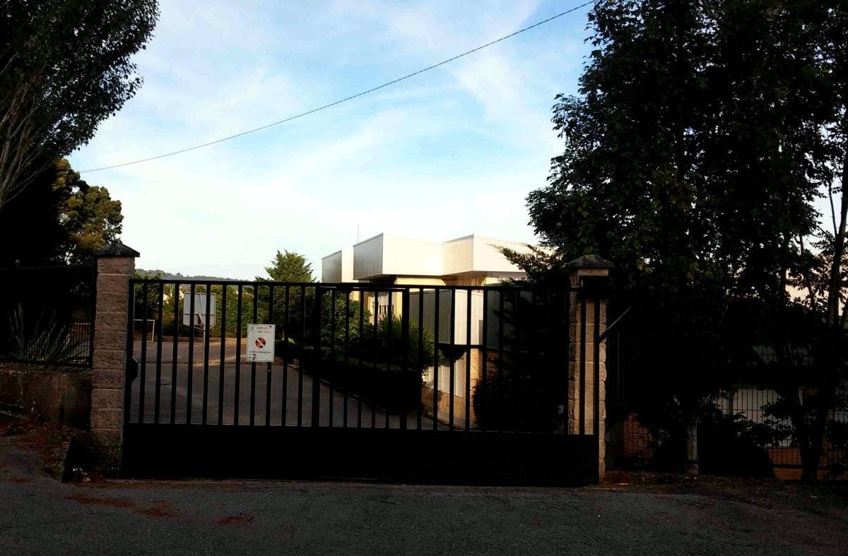 Colegio Público de Chancelas, Poio