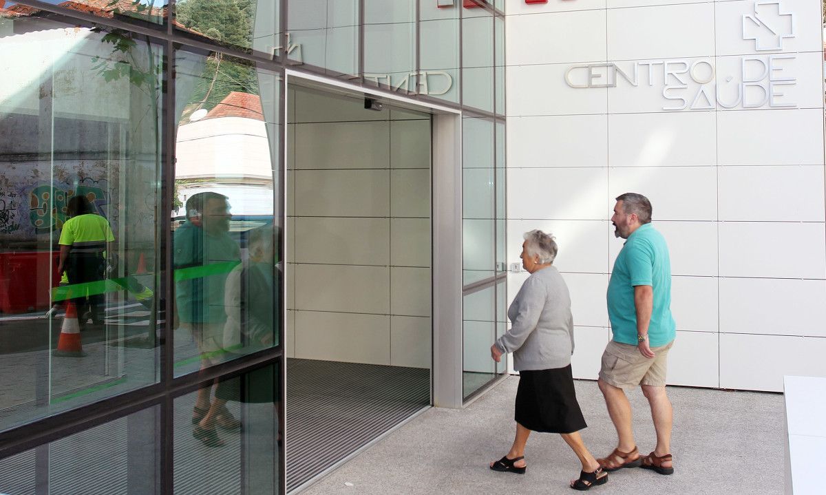 Novo Centro de Saúde de Marín