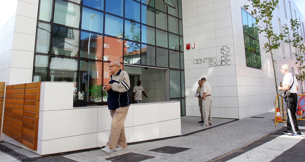 Novo Centro de Saúde de Marín