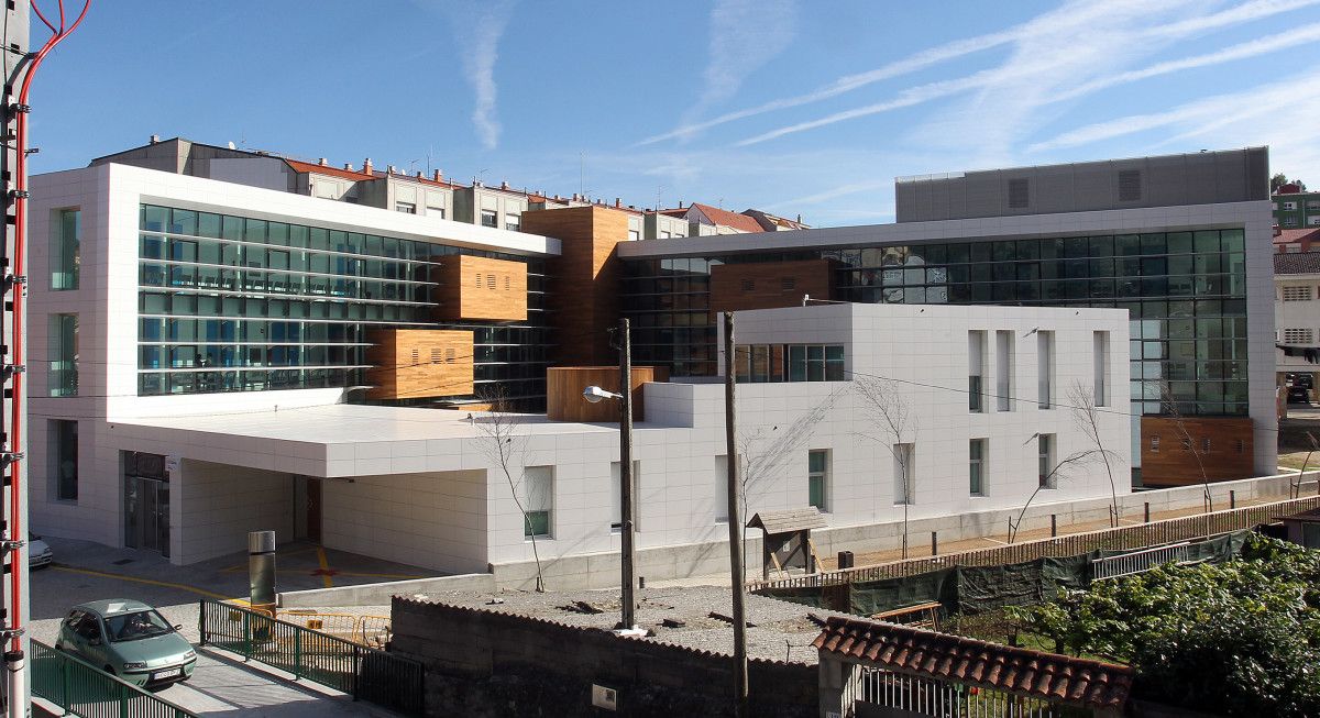 Centro de Saúde de Marín