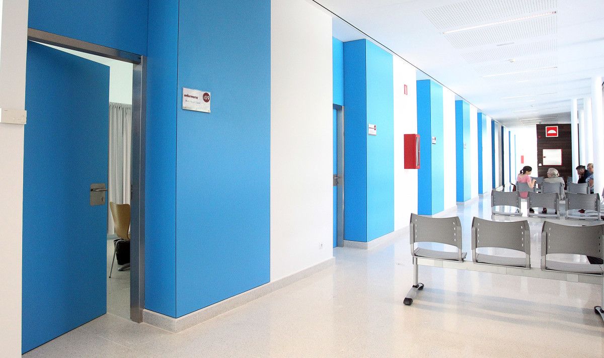 Centro de Salud de Marín