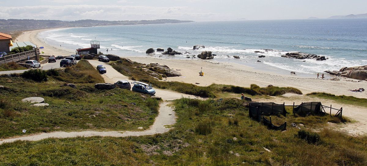 Playa de A Lanzada