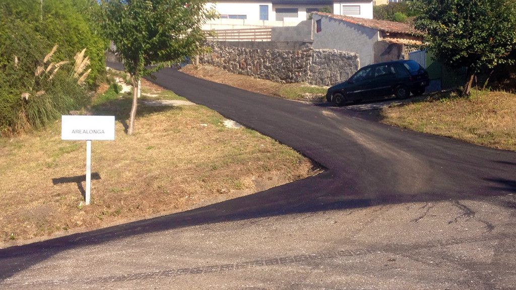 Camino Arealonga Pituco