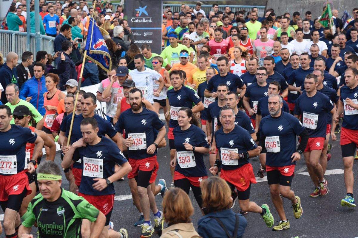 XXI Medio Maratón de Pontevedra
