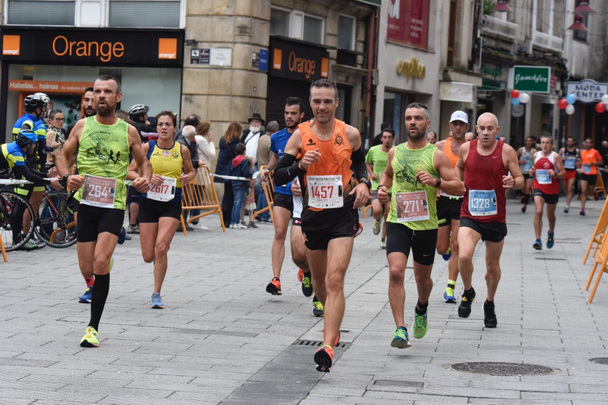 XXI Medio Maratón de Pontevedra