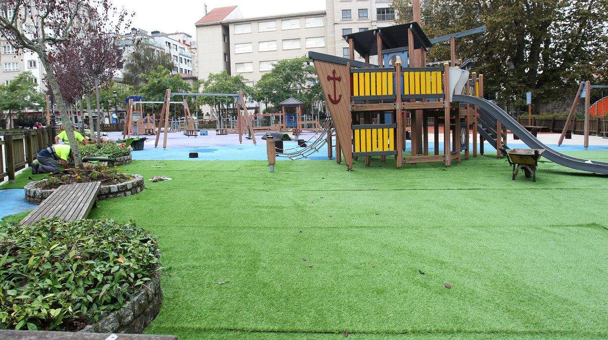 Plaza de Barcelos